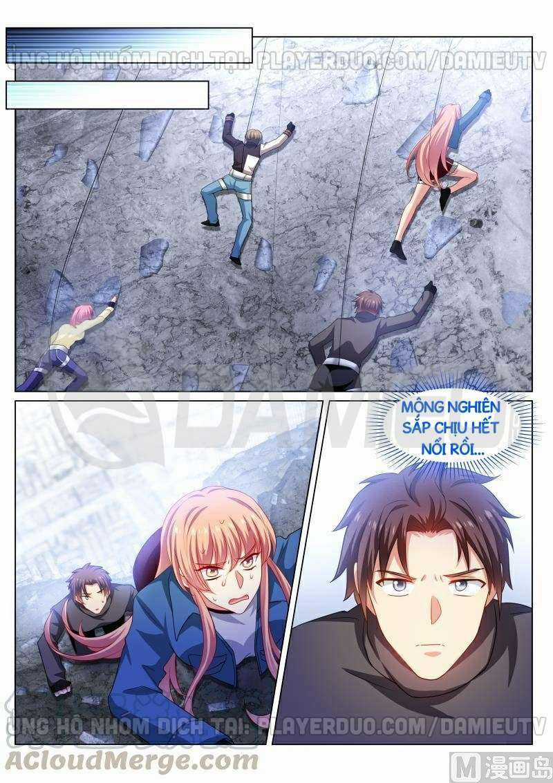 Ngận Thuần Ngận Ái Muội Chapter 271 trang 4