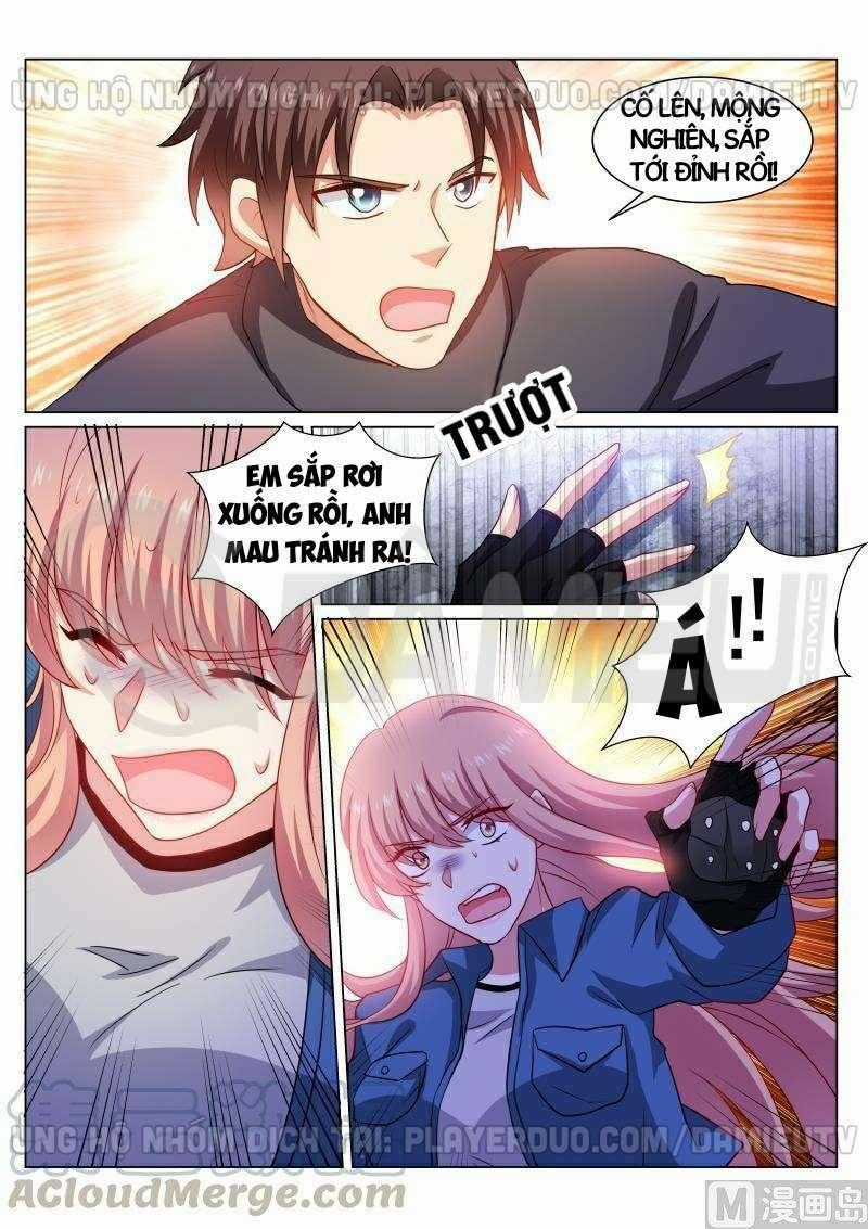 Ngận Thuần Ngận Ái Muội Chapter 271 trang 6