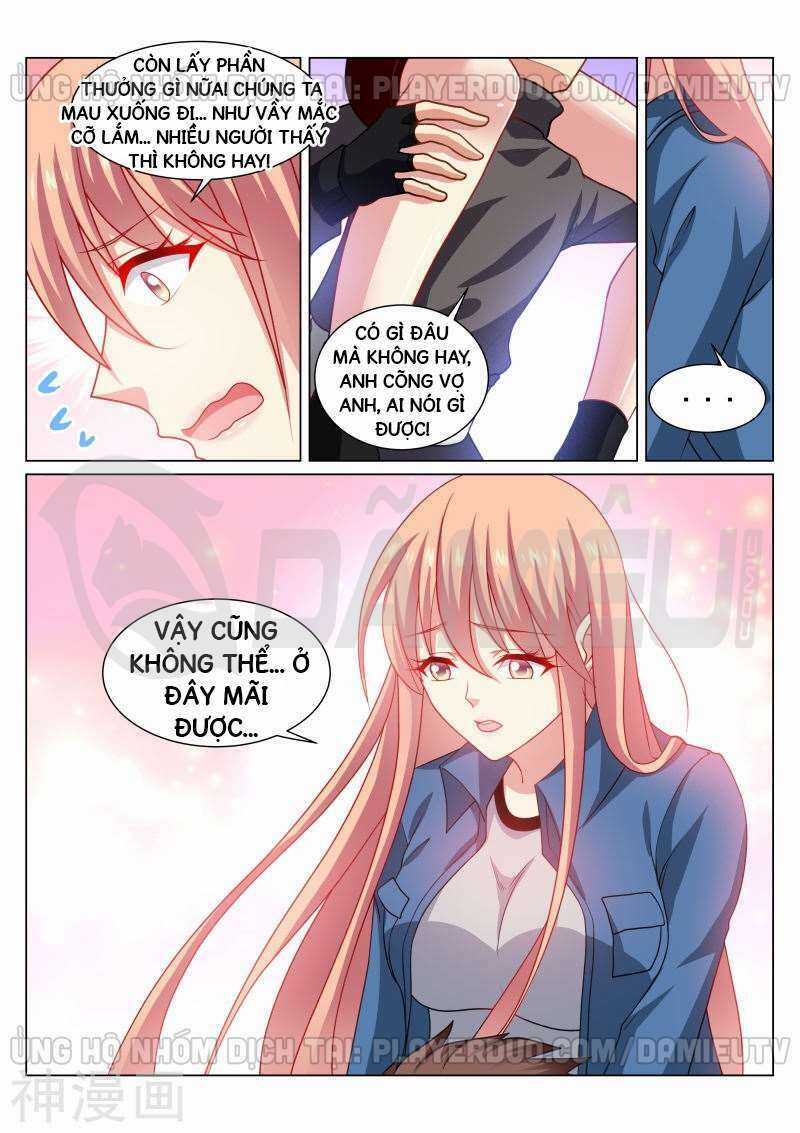 Ngận Thuần Ngận Ái Muội Chapter 272 trang 2