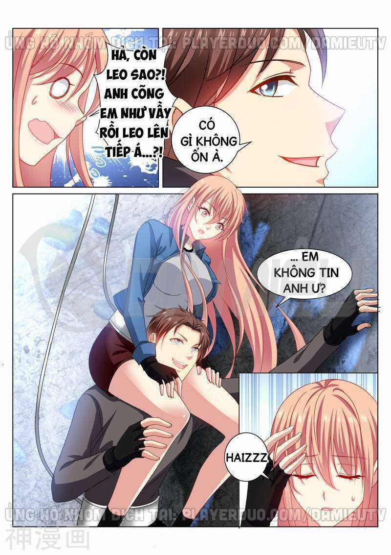 Ngận Thuần Ngận Ái Muội Chapter 272 trang 4