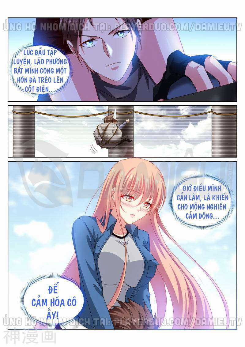 Ngận Thuần Ngận Ái Muội Chapter 272 trang 5