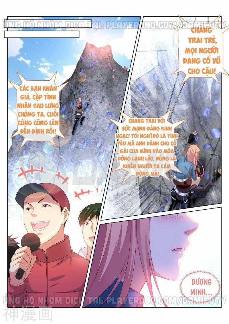 Ngận Thuần Ngận Ái Muội Chapter 272 trang 6