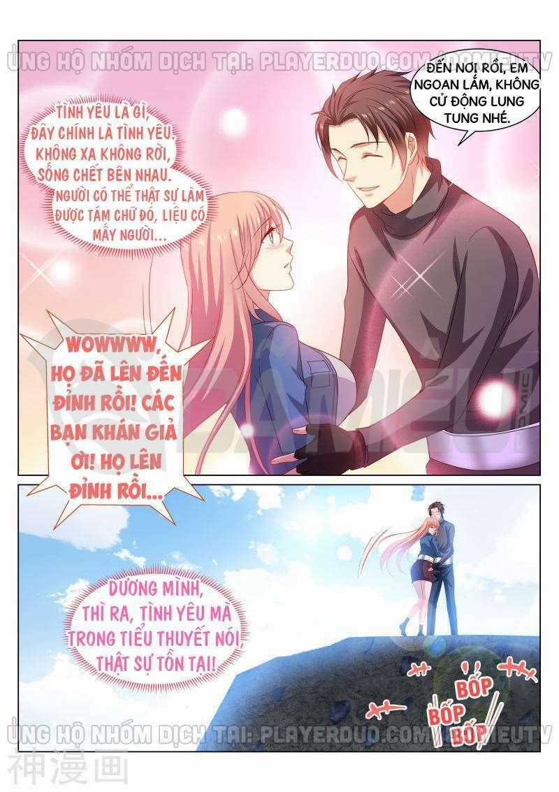 Ngận Thuần Ngận Ái Muội Chapter 272 trang 7