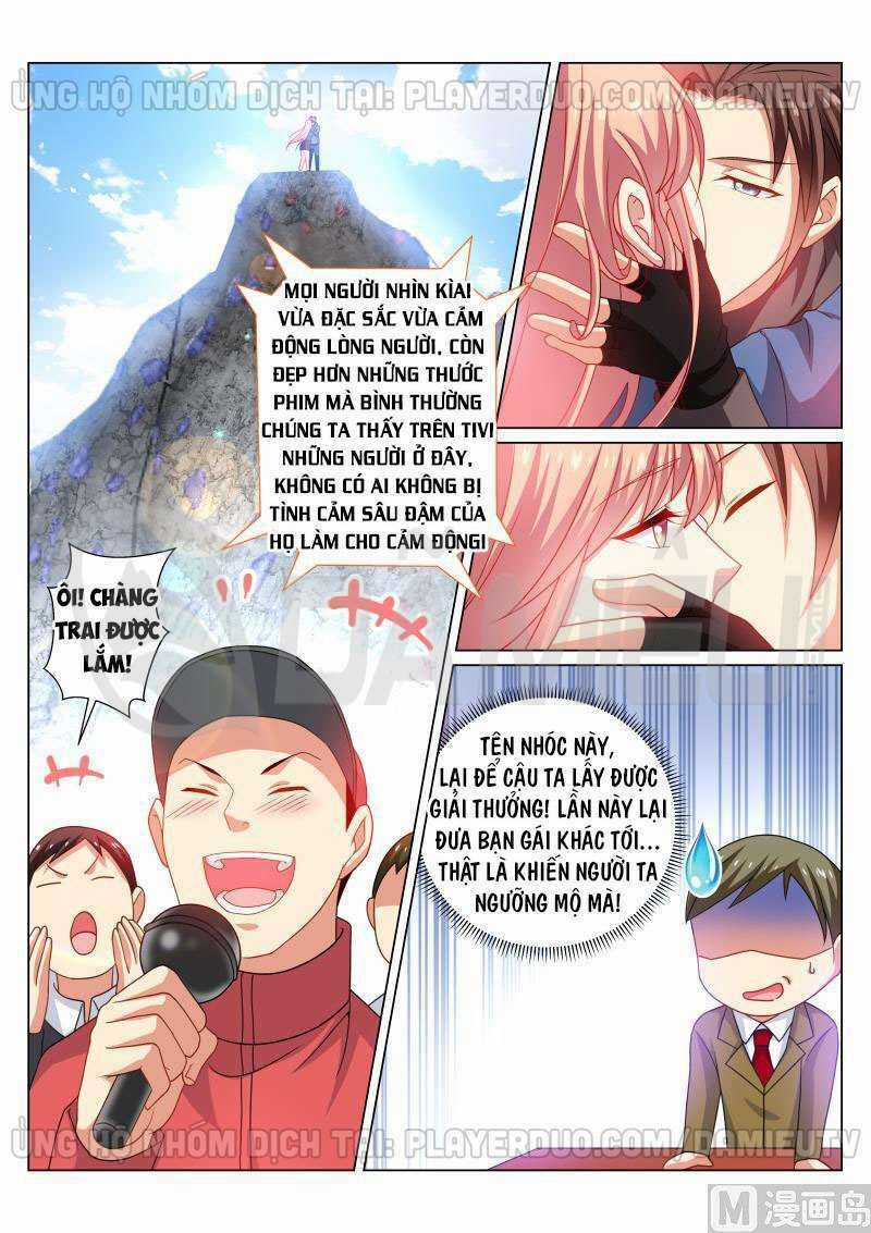 Ngận Thuần Ngận Ái Muội Chapter 273 trang 2