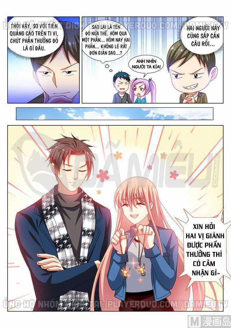 Ngận Thuần Ngận Ái Muội Chapter 273 trang 3