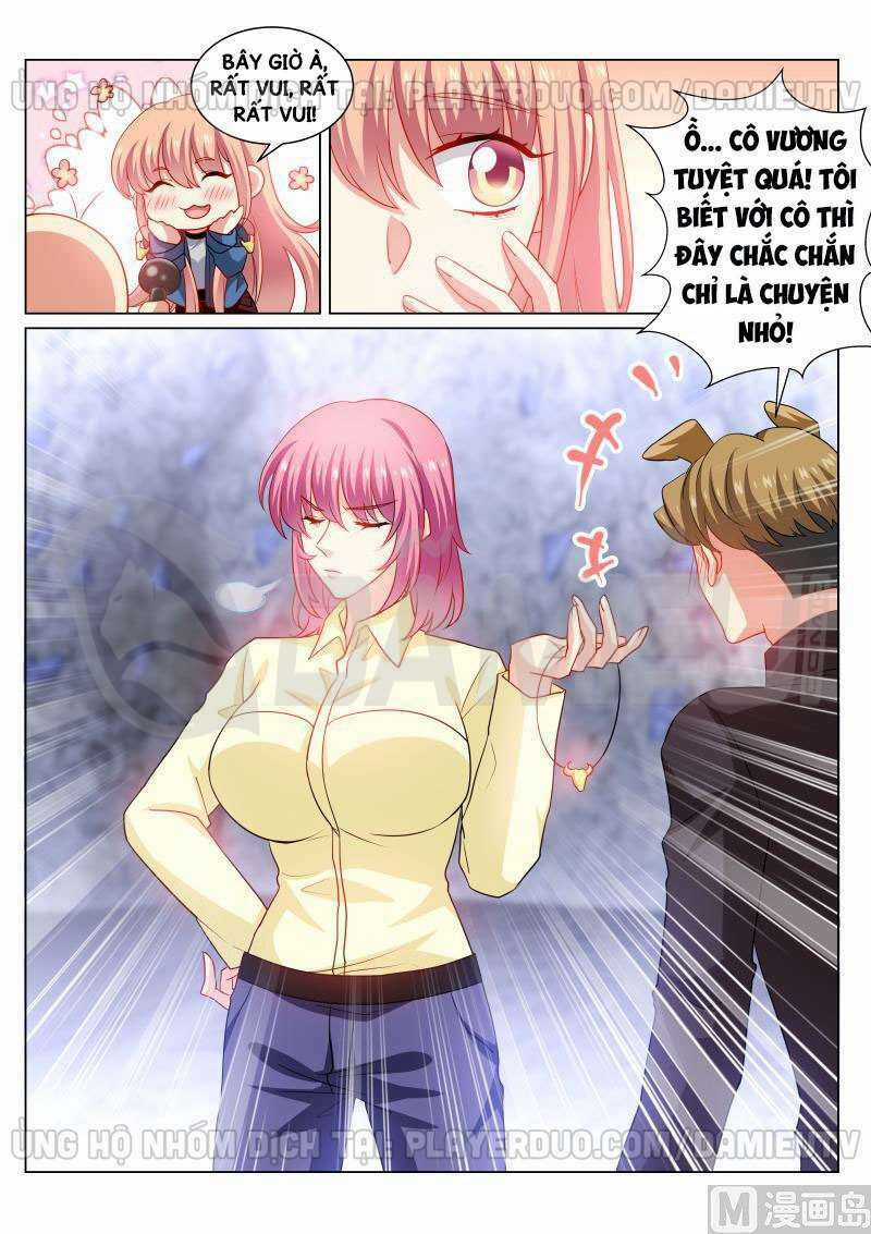 Ngận Thuần Ngận Ái Muội Chapter 273 trang 4