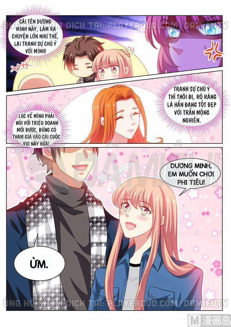 Ngận Thuần Ngận Ái Muội Chapter 273 trang 5