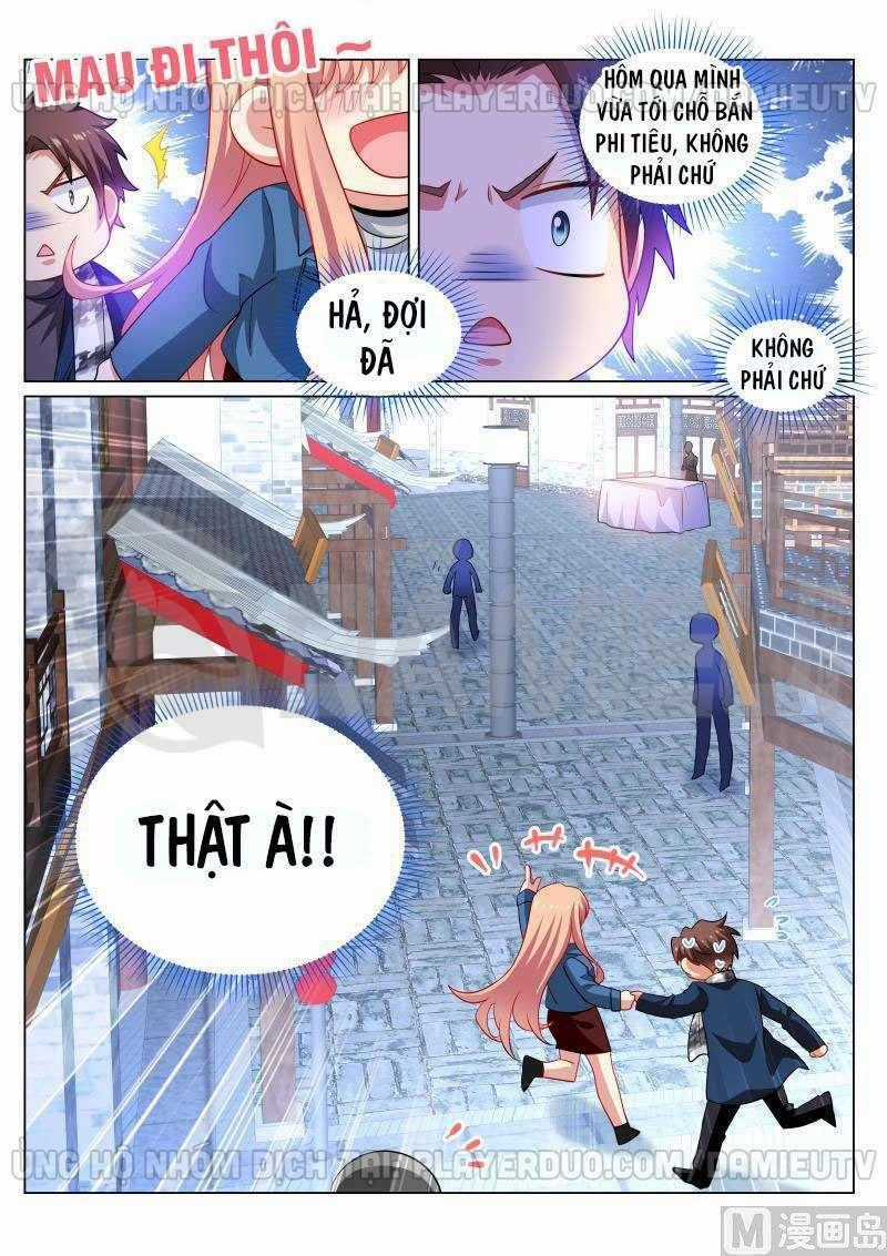 Ngận Thuần Ngận Ái Muội Chapter 273 trang 6