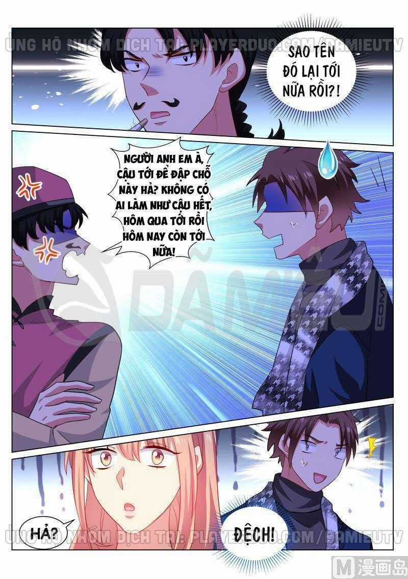 Ngận Thuần Ngận Ái Muội Chapter 273 trang 7