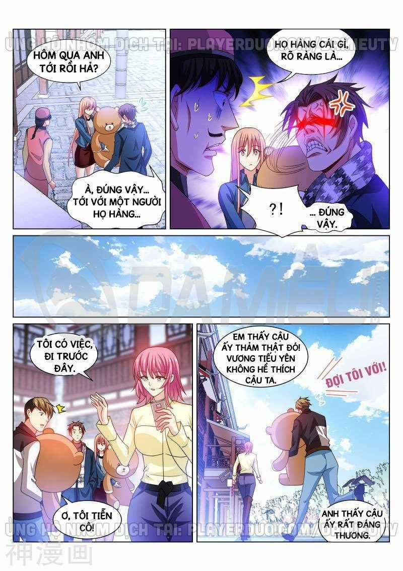Ngận Thuần Ngận Ái Muội Chapter 274 trang 0