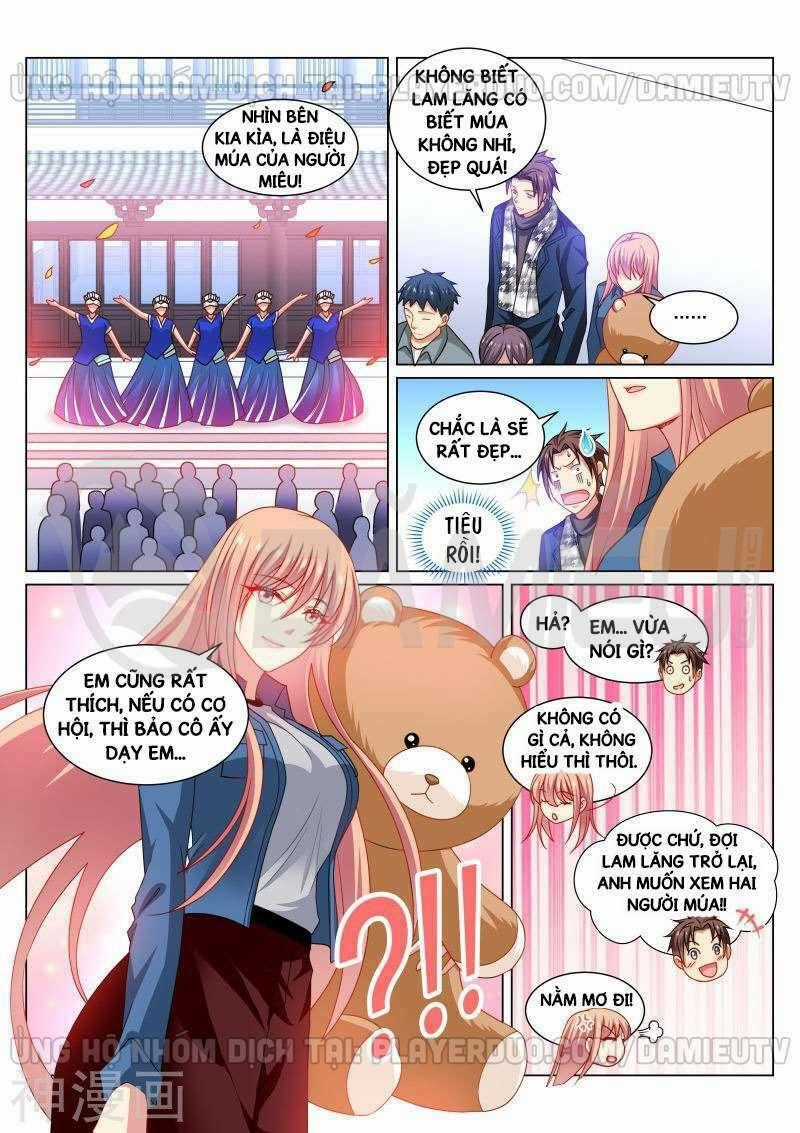 Ngận Thuần Ngận Ái Muội Chapter 274 trang 1