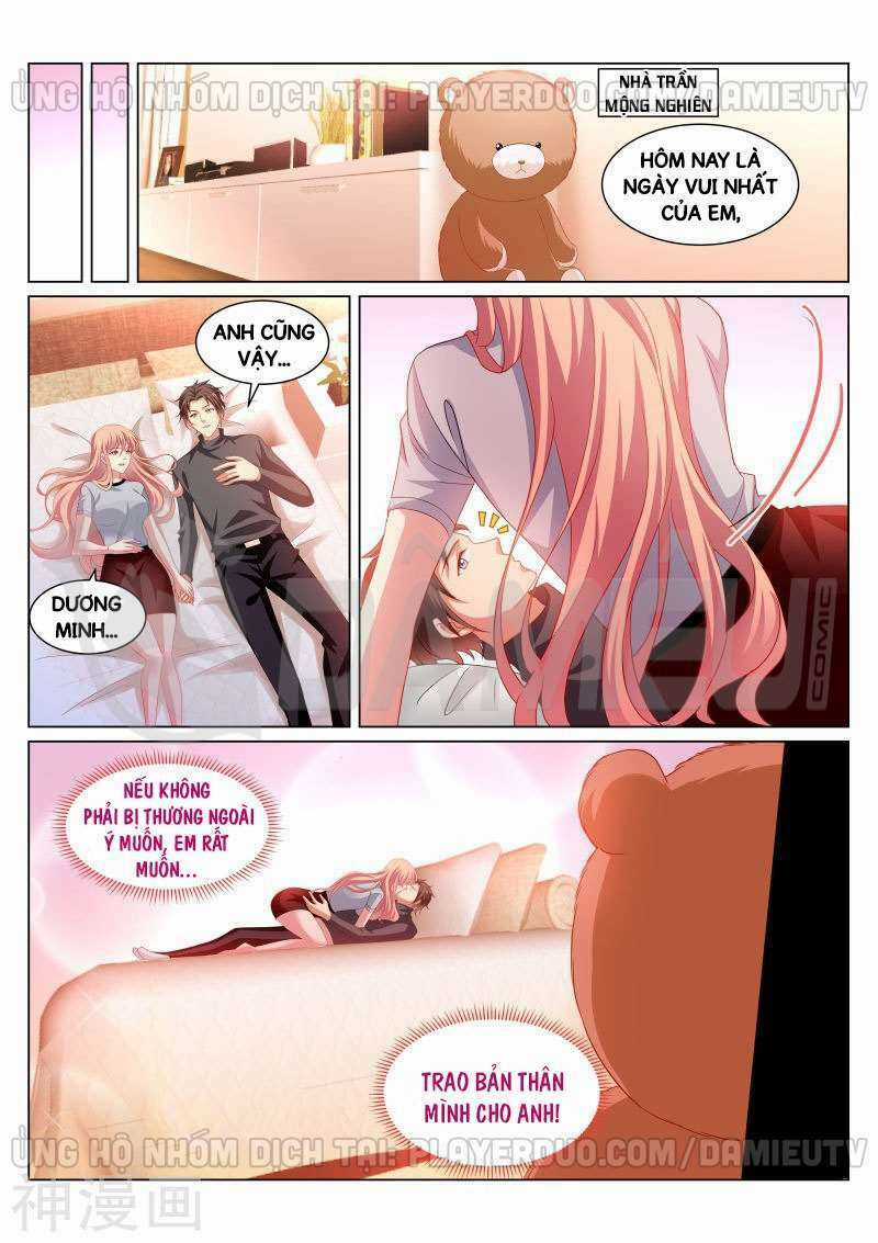 Ngận Thuần Ngận Ái Muội Chapter 274 trang 2