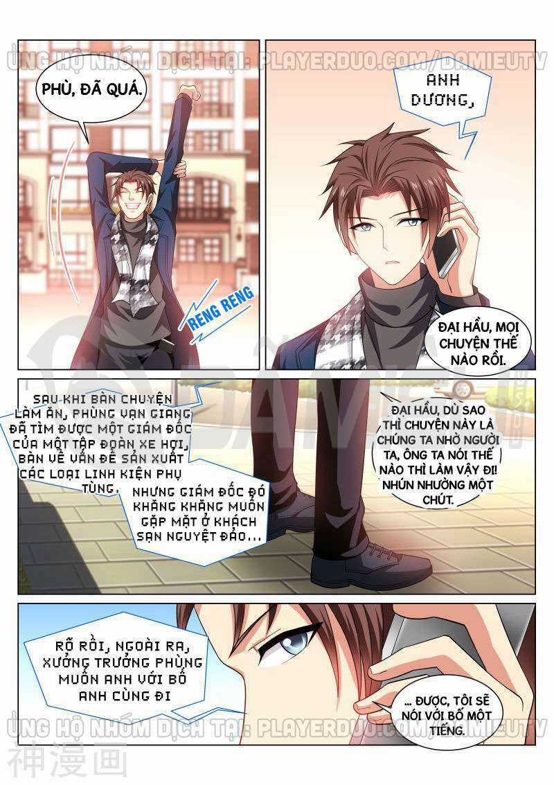 Ngận Thuần Ngận Ái Muội Chapter 274 trang 3