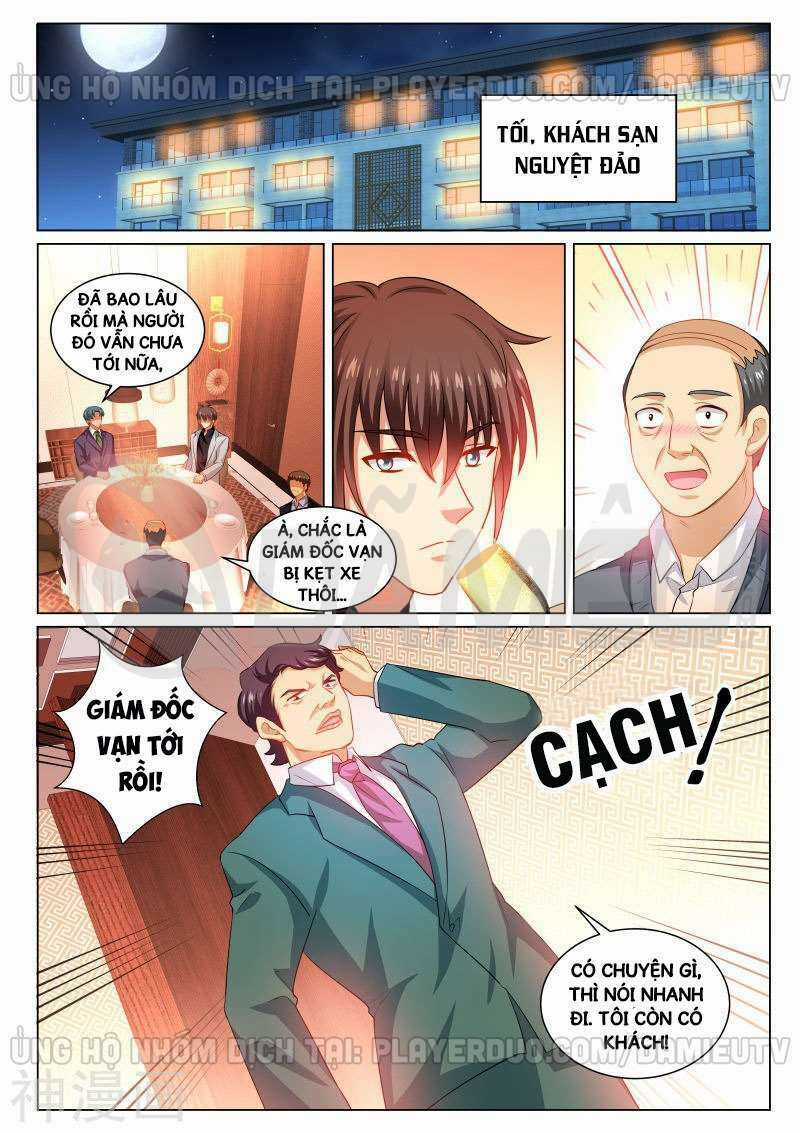 Ngận Thuần Ngận Ái Muội Chapter 274 trang 4