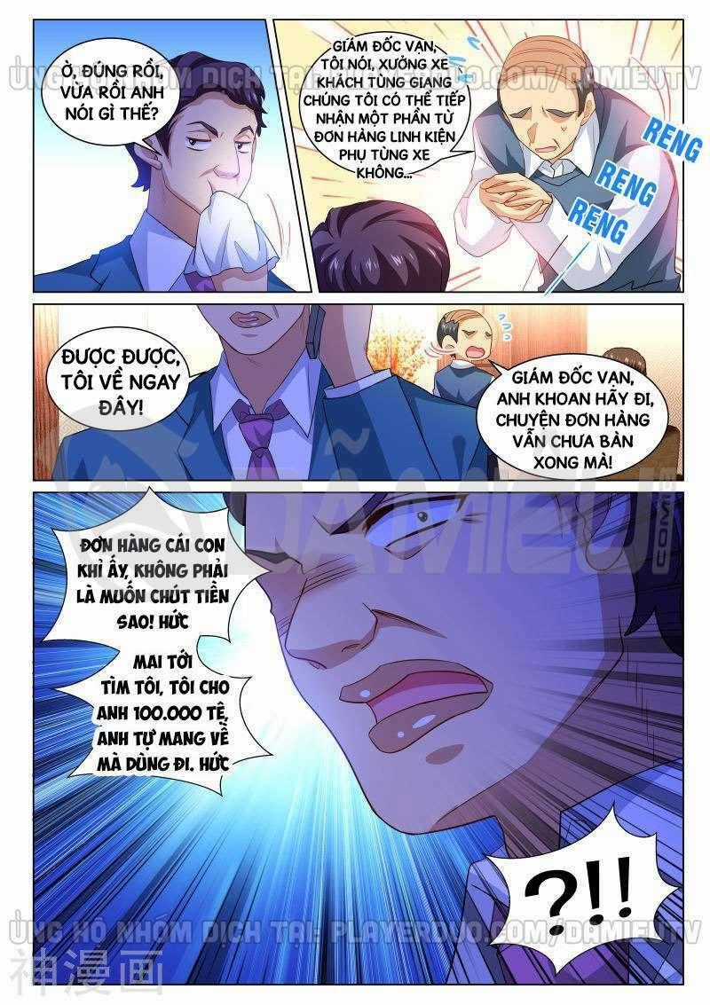 Ngận Thuần Ngận Ái Muội Chapter 274 trang 6