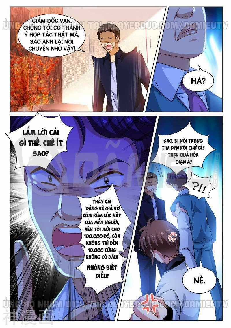 Ngận Thuần Ngận Ái Muội Chapter 274 trang 7