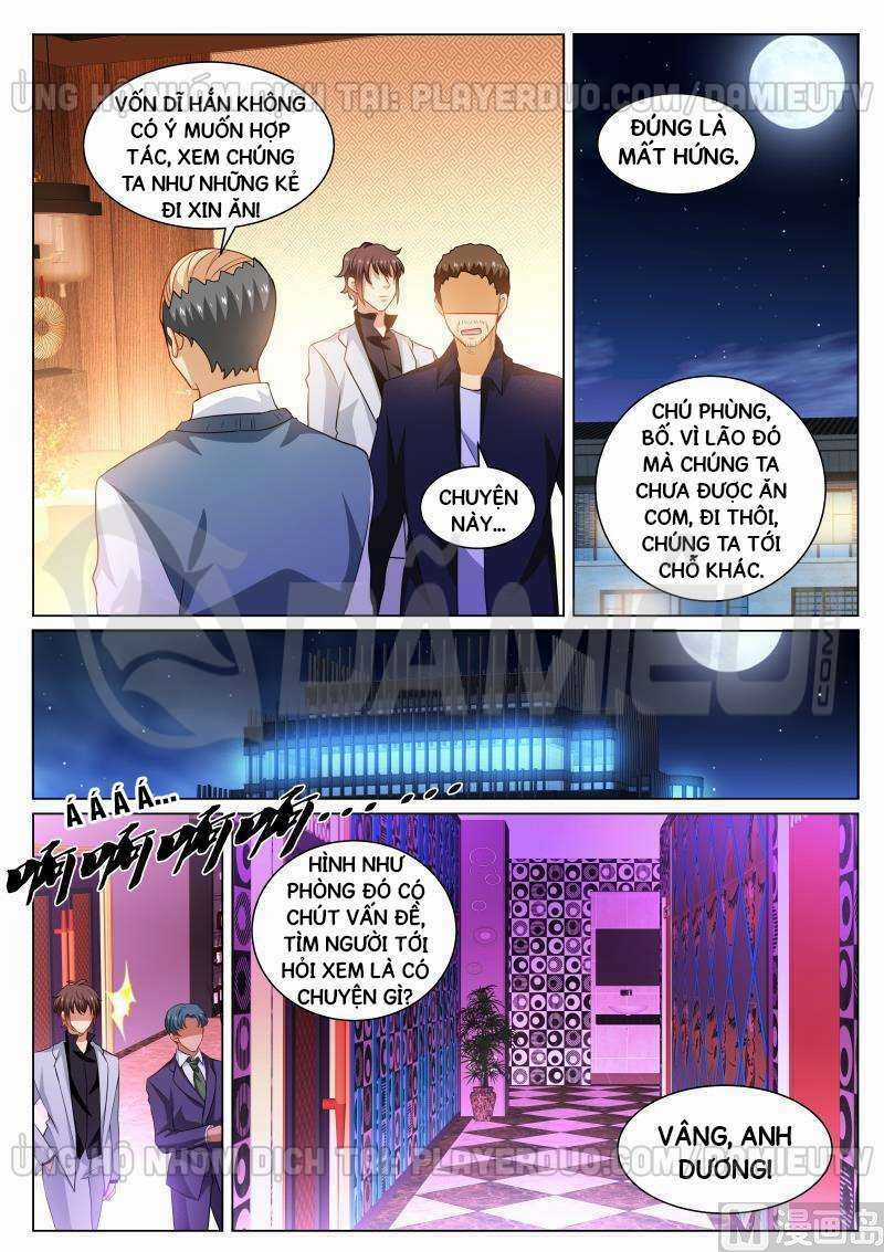 Ngận Thuần Ngận Ái Muội Chapter 275 trang 3