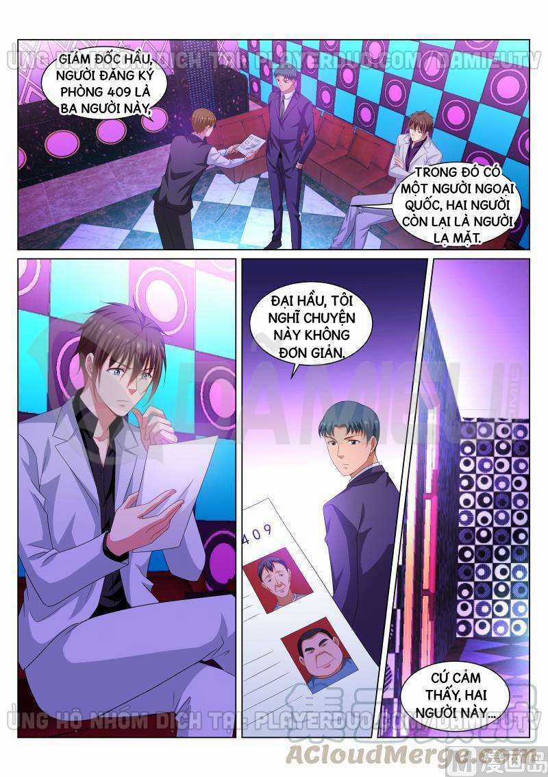 Ngận Thuần Ngận Ái Muội Chapter 275 trang 4