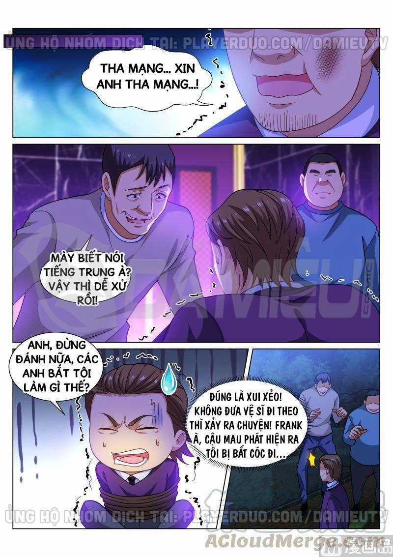 Ngận Thuần Ngận Ái Muội Chapter 276 trang 0
