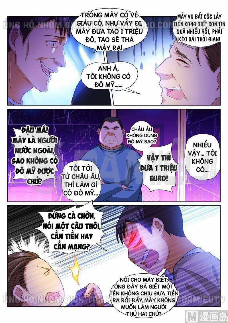 Ngận Thuần Ngận Ái Muội Chapter 276 trang 1