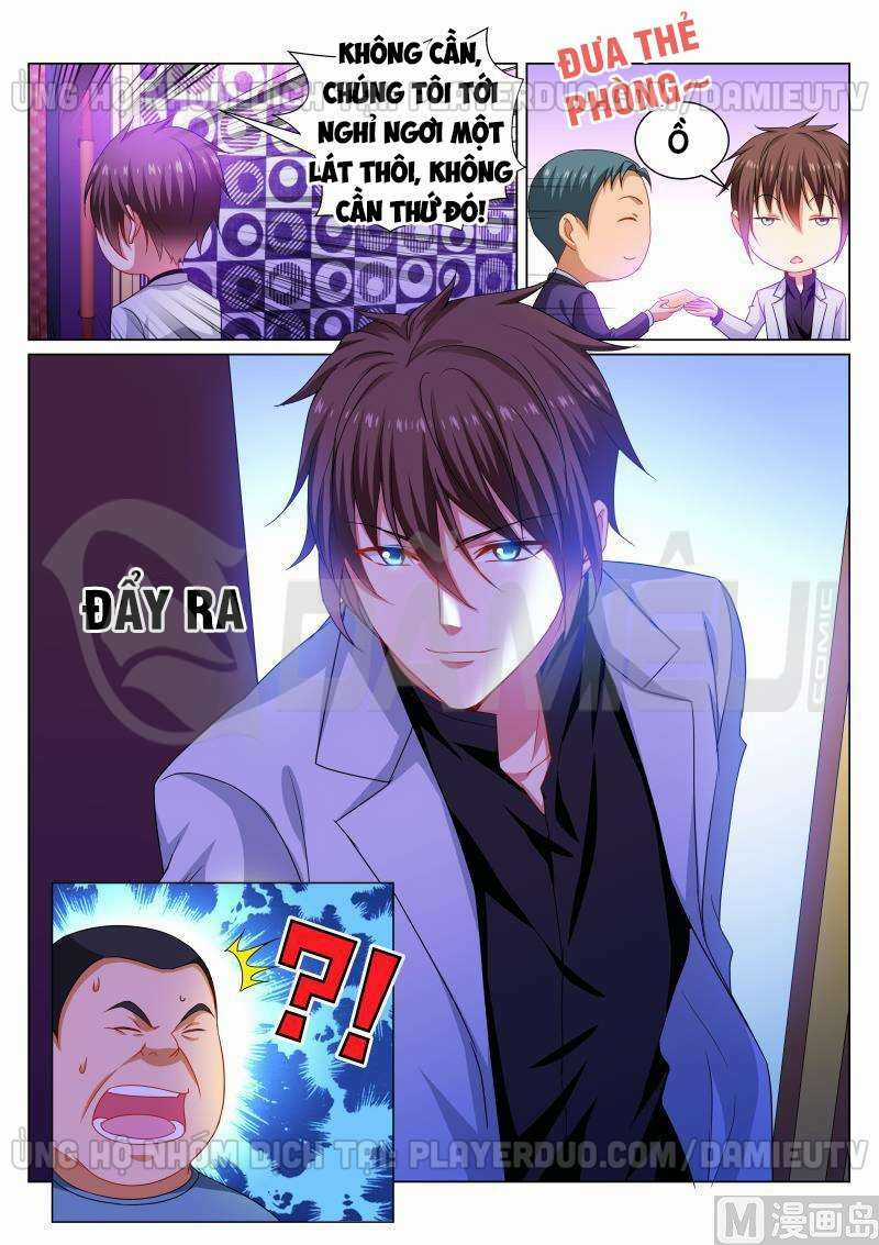 Ngận Thuần Ngận Ái Muội Chapter 276 trang 3