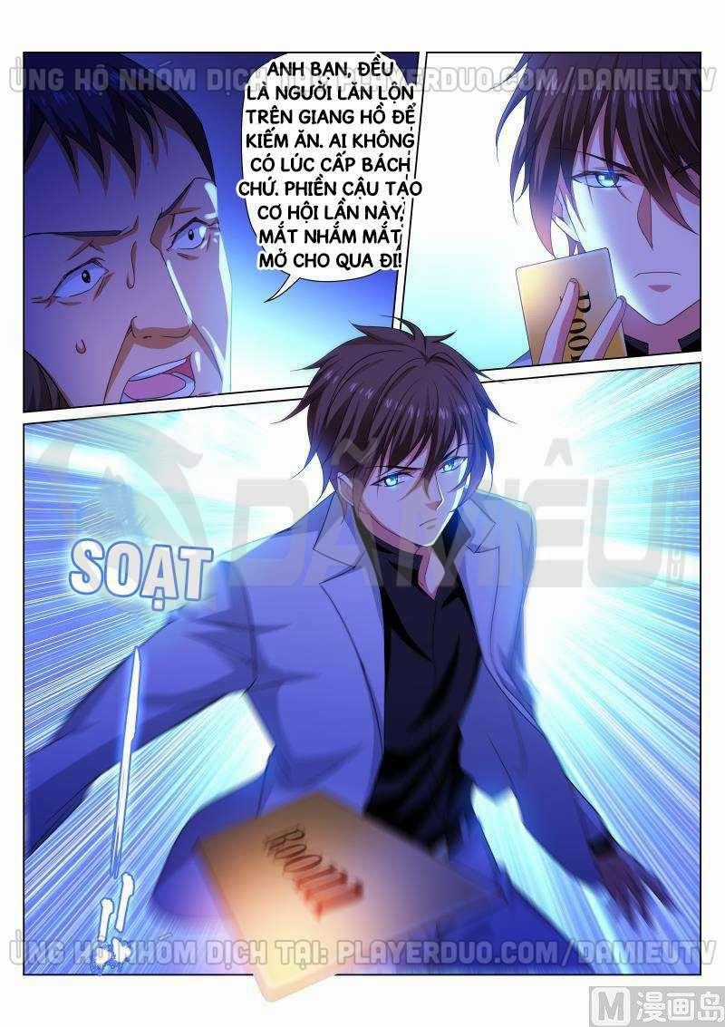 Ngận Thuần Ngận Ái Muội Chapter 276 trang 7