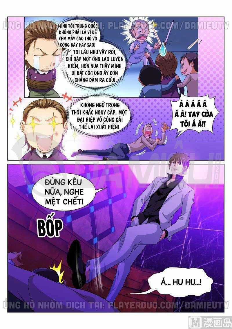 Ngận Thuần Ngận Ái Muội Chapter 277 trang 1