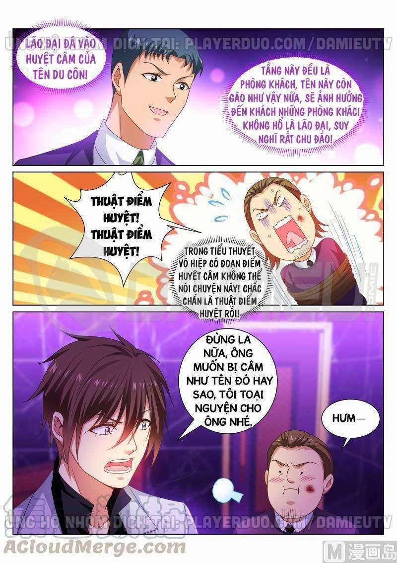 Ngận Thuần Ngận Ái Muội Chapter 277 trang 2