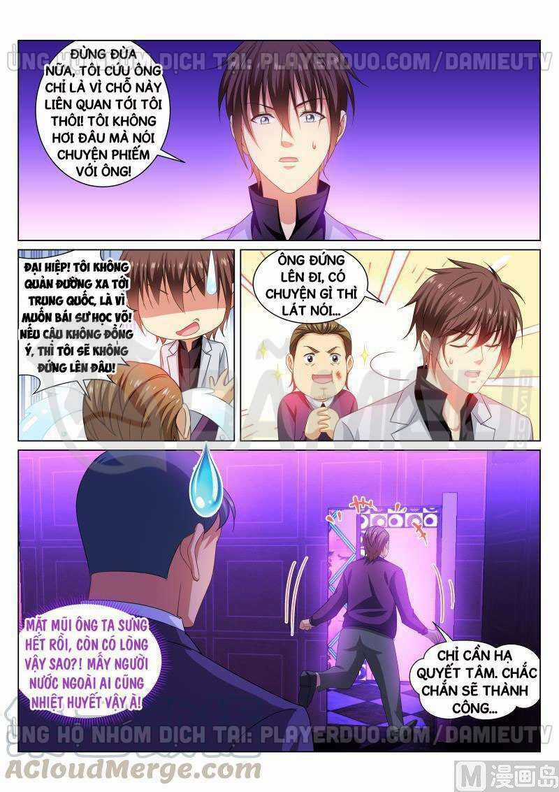 Ngận Thuần Ngận Ái Muội Chapter 277 trang 4