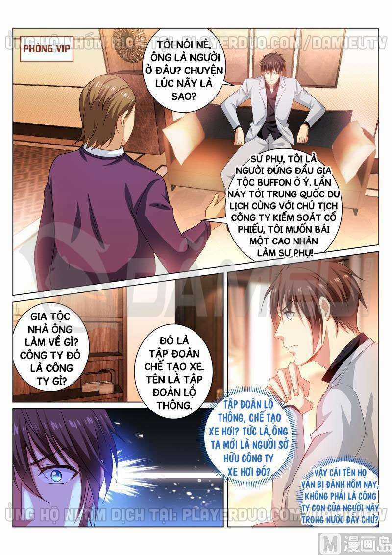 Ngận Thuần Ngận Ái Muội Chapter 277 trang 5