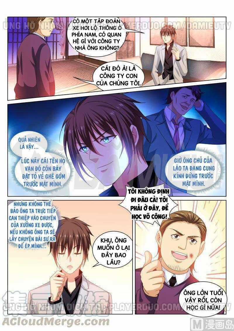 Ngận Thuần Ngận Ái Muội Chapter 277 trang 6