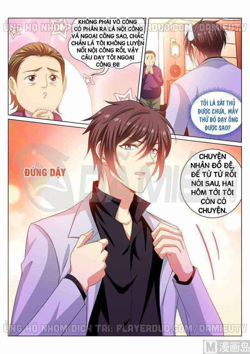 Ngận Thuần Ngận Ái Muội Chapter 277 trang 7