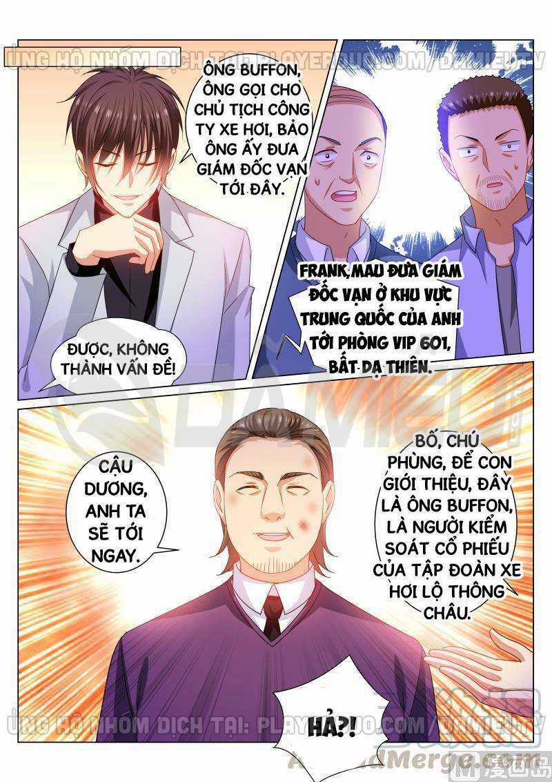 Ngận Thuần Ngận Ái Muội Chapter 278 trang 2