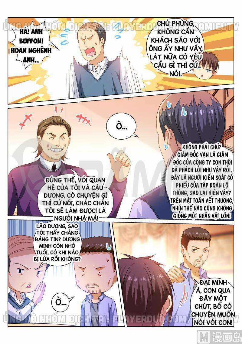 Ngận Thuần Ngận Ái Muội Chapter 278 trang 3