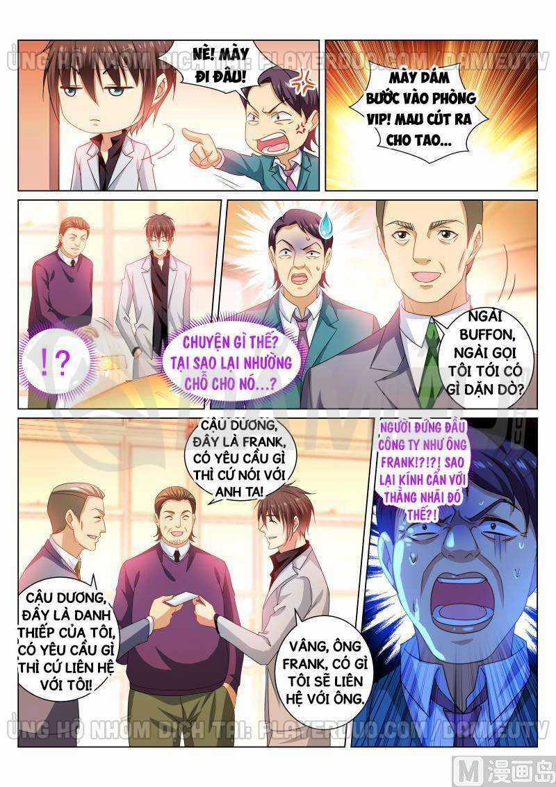 Ngận Thuần Ngận Ái Muội Chapter 278 trang 5