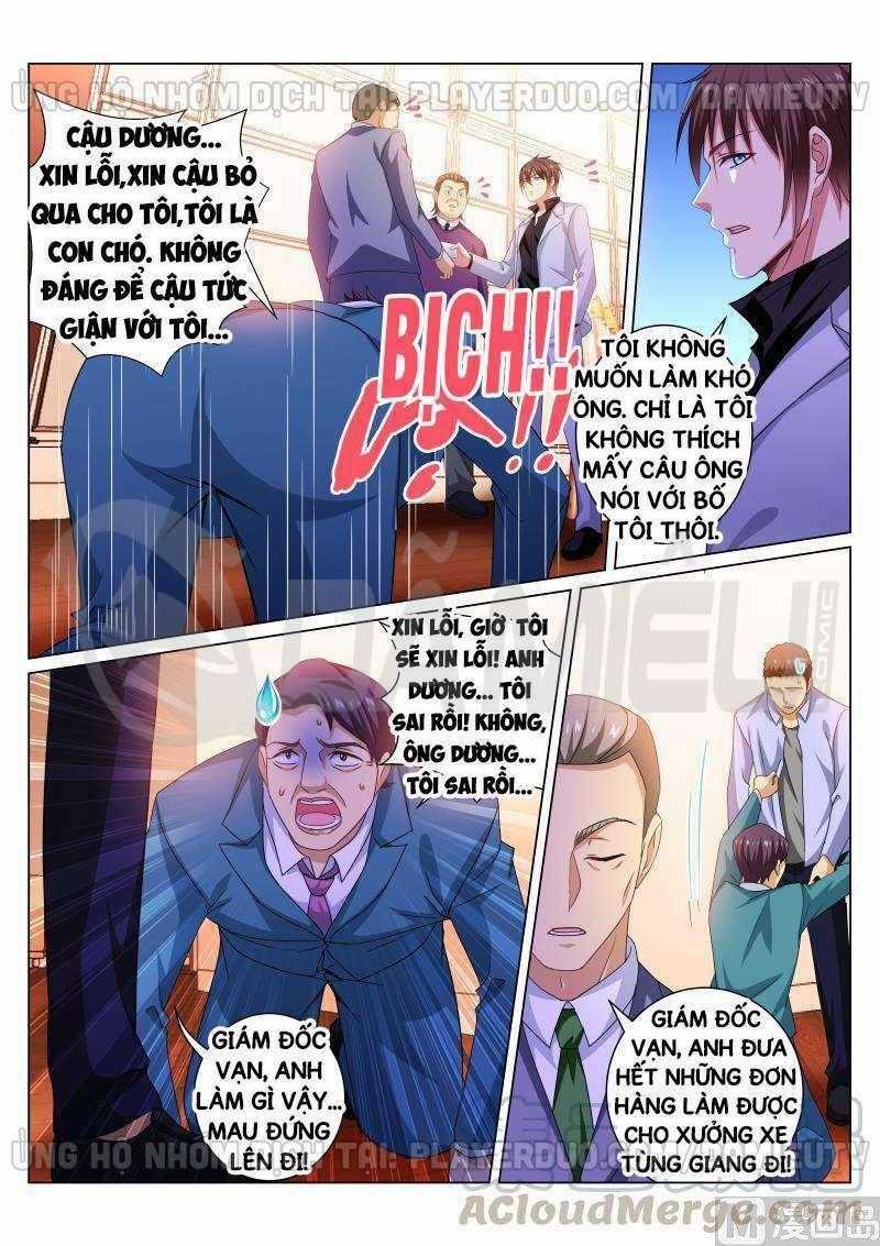 Ngận Thuần Ngận Ái Muội Chapter 278 trang 6