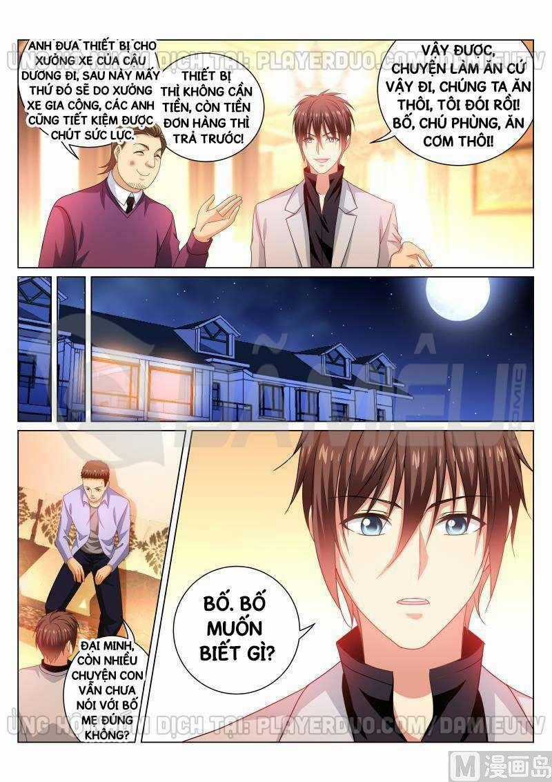 Ngận Thuần Ngận Ái Muội Chapter 278 trang 7