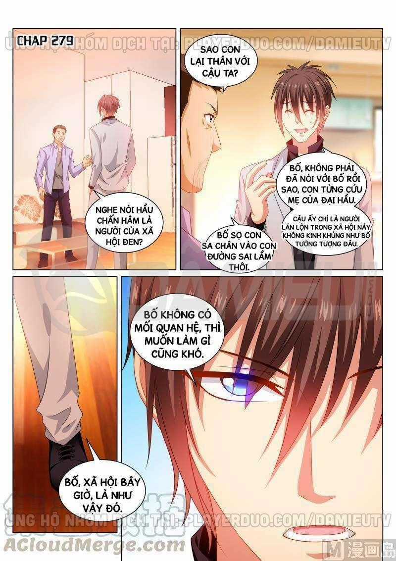 Ngận Thuần Ngận Ái Muội Chapter 279 trang 0