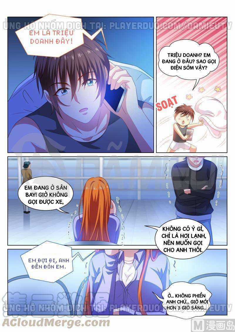 Ngận Thuần Ngận Ái Muội Chapter 279 trang 2