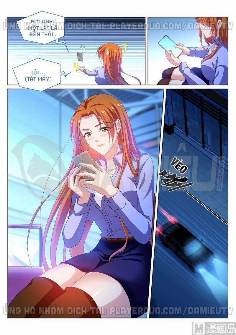 Ngận Thuần Ngận Ái Muội Chapter 279 trang 3