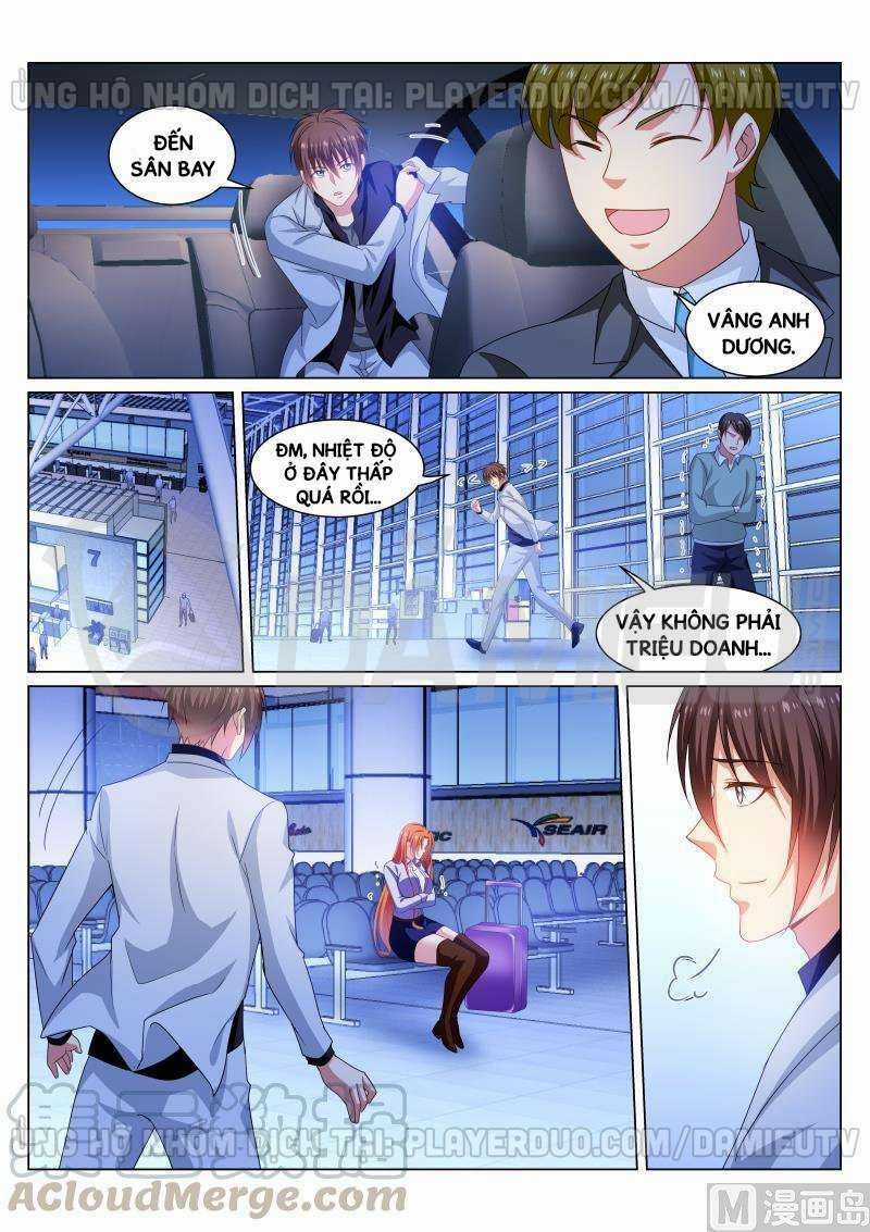 Ngận Thuần Ngận Ái Muội Chapter 279 trang 4