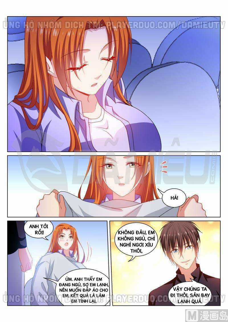 Ngận Thuần Ngận Ái Muội Chapter 279 trang 5