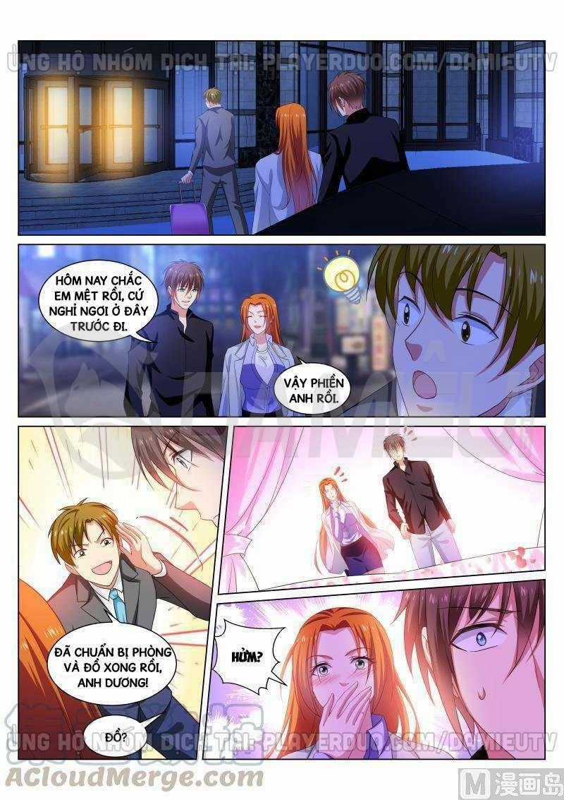 Ngận Thuần Ngận Ái Muội Chapter 279 trang 6