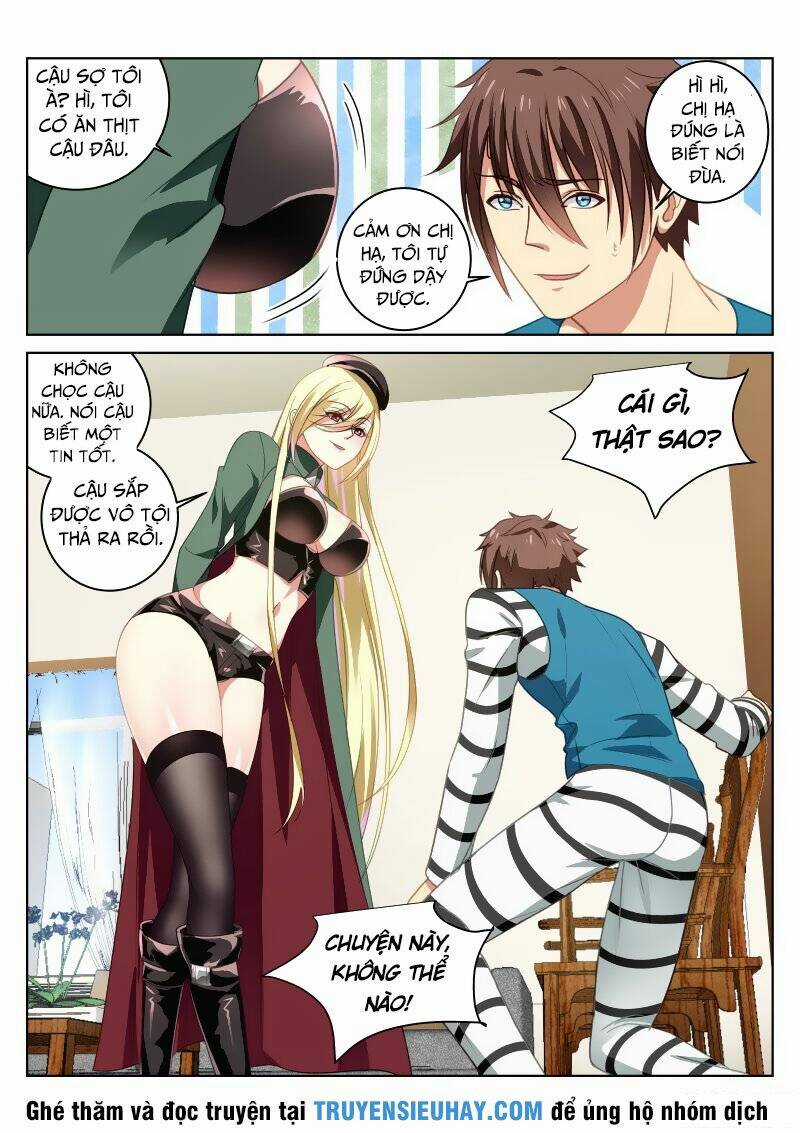 Ngận Thuần Ngận Ái Muội Chapter 28 trang 3