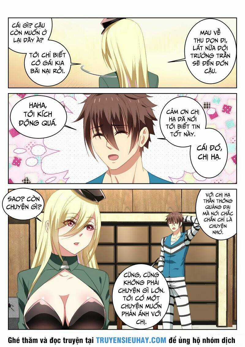 Ngận Thuần Ngận Ái Muội Chapter 28 trang 4