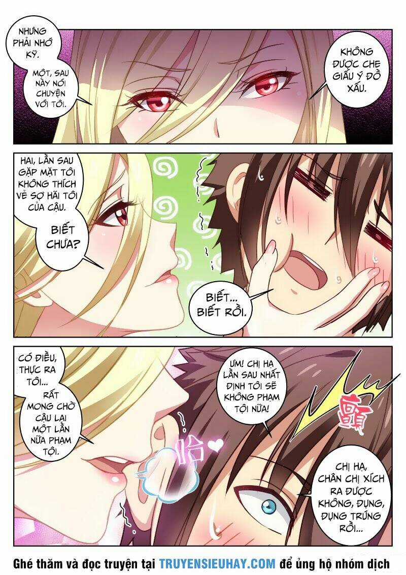 Ngận Thuần Ngận Ái Muội Chapter 28 trang 6