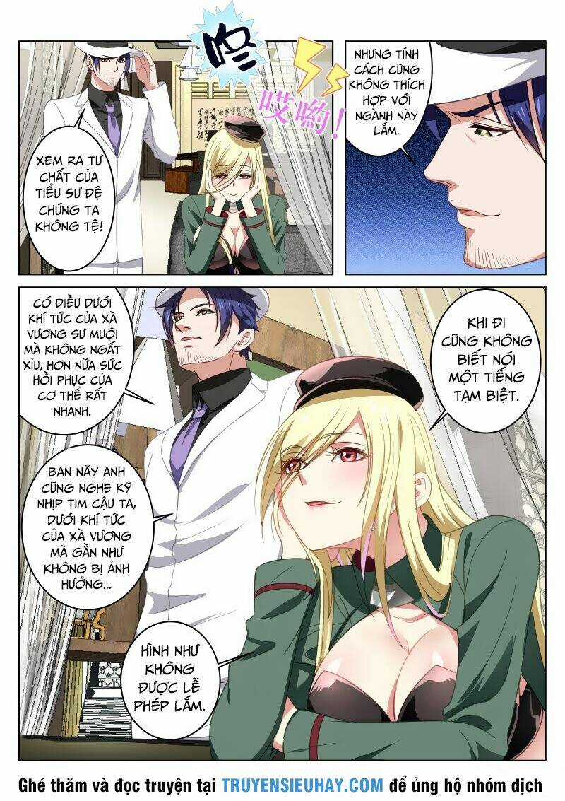 Ngận Thuần Ngận Ái Muội Chapter 28 trang 8