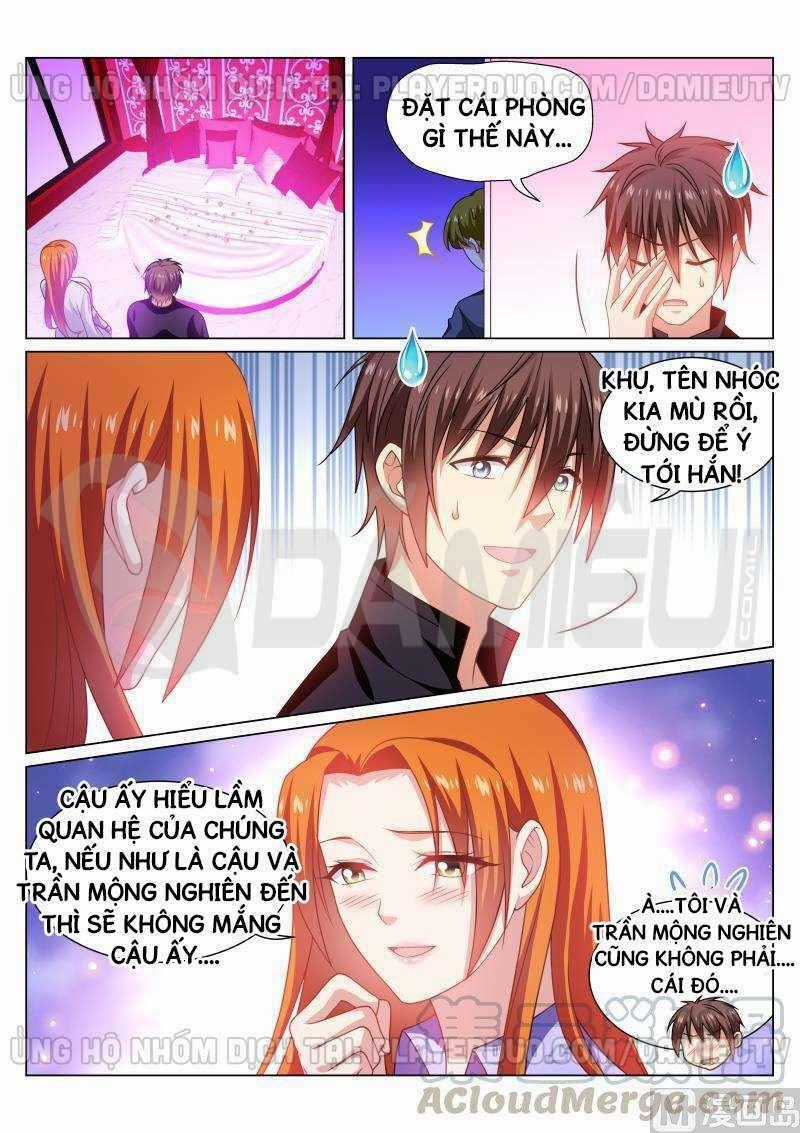 Ngận Thuần Ngận Ái Muội Chapter 280 trang 0