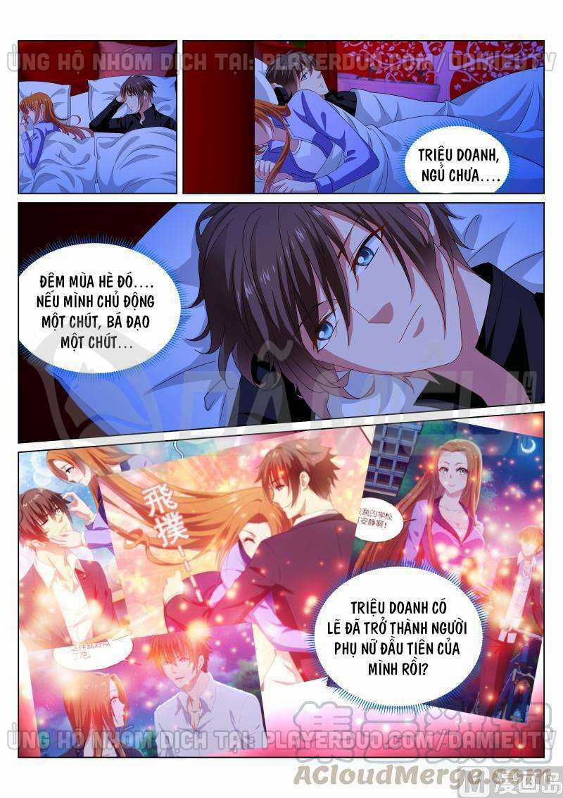 Ngận Thuần Ngận Ái Muội Chapter 280 trang 2