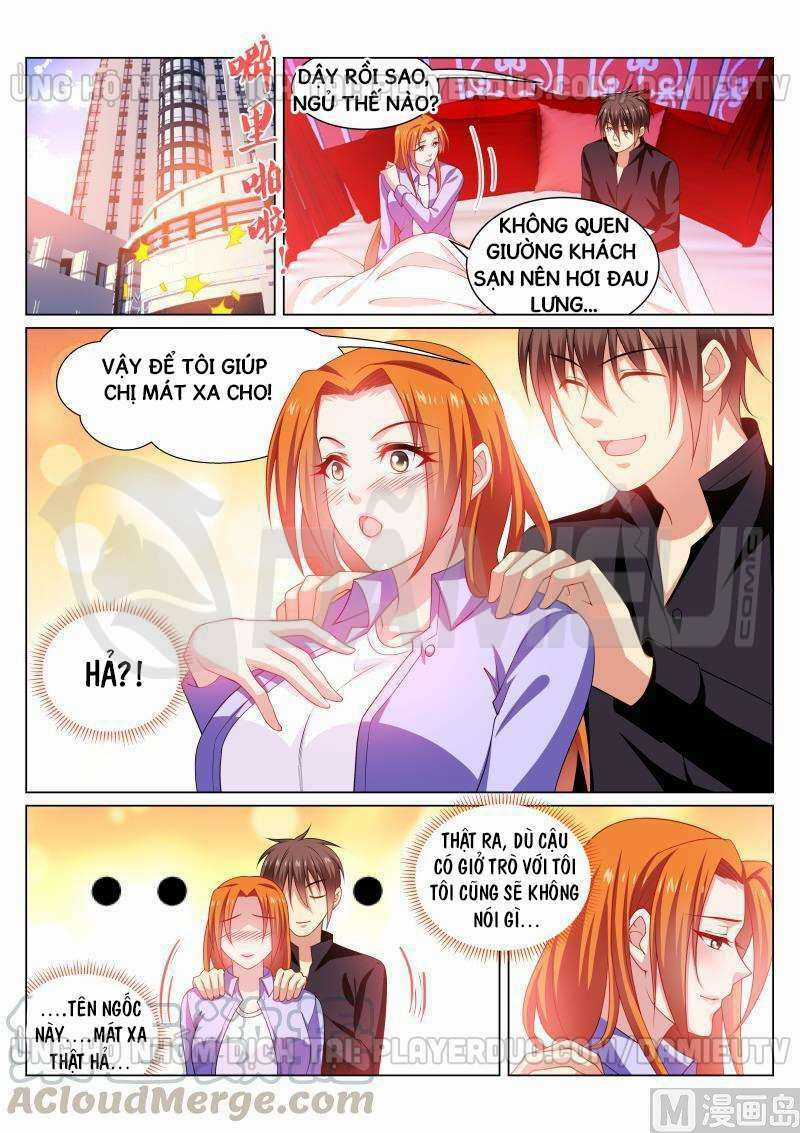 Ngận Thuần Ngận Ái Muội Chapter 280 trang 4